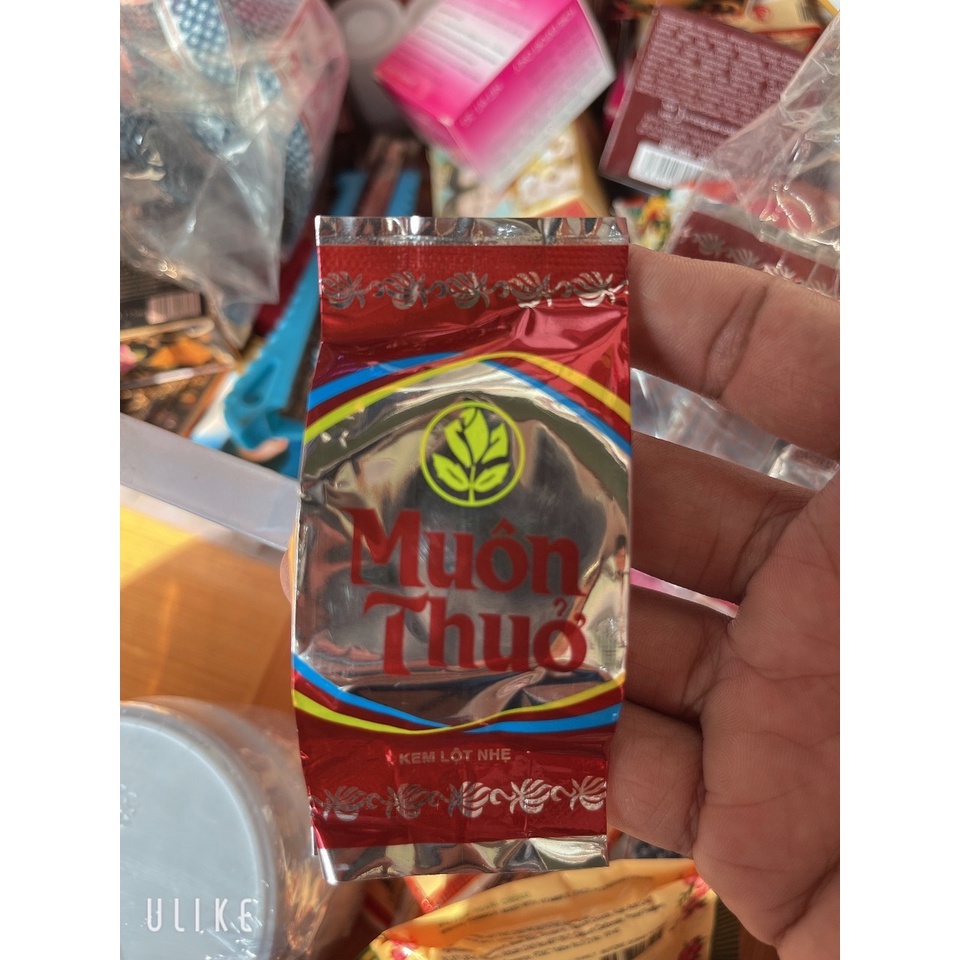 Kem Lột Nhẹ Muôn Thuở
