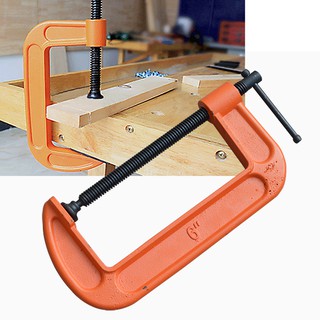 Cảo C-clamp nhiều size