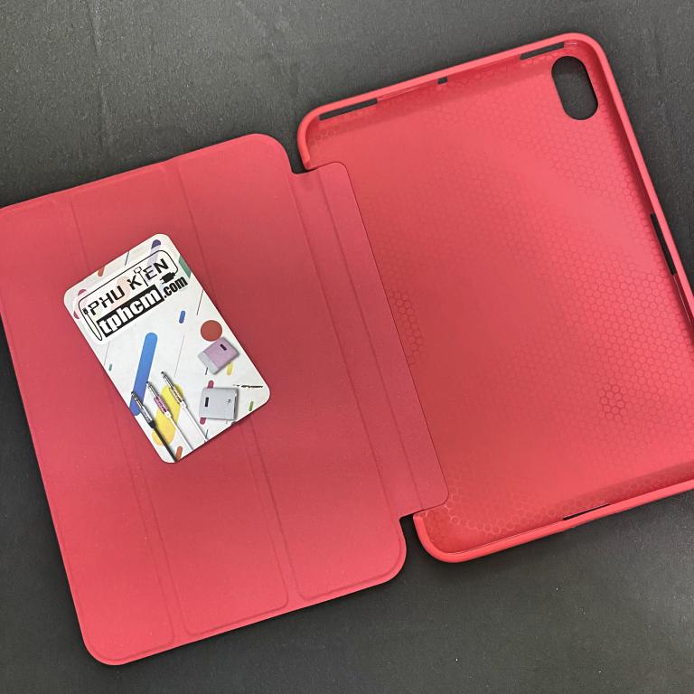 Bao da iPad Mini 6 Smart Case lưng dẻo