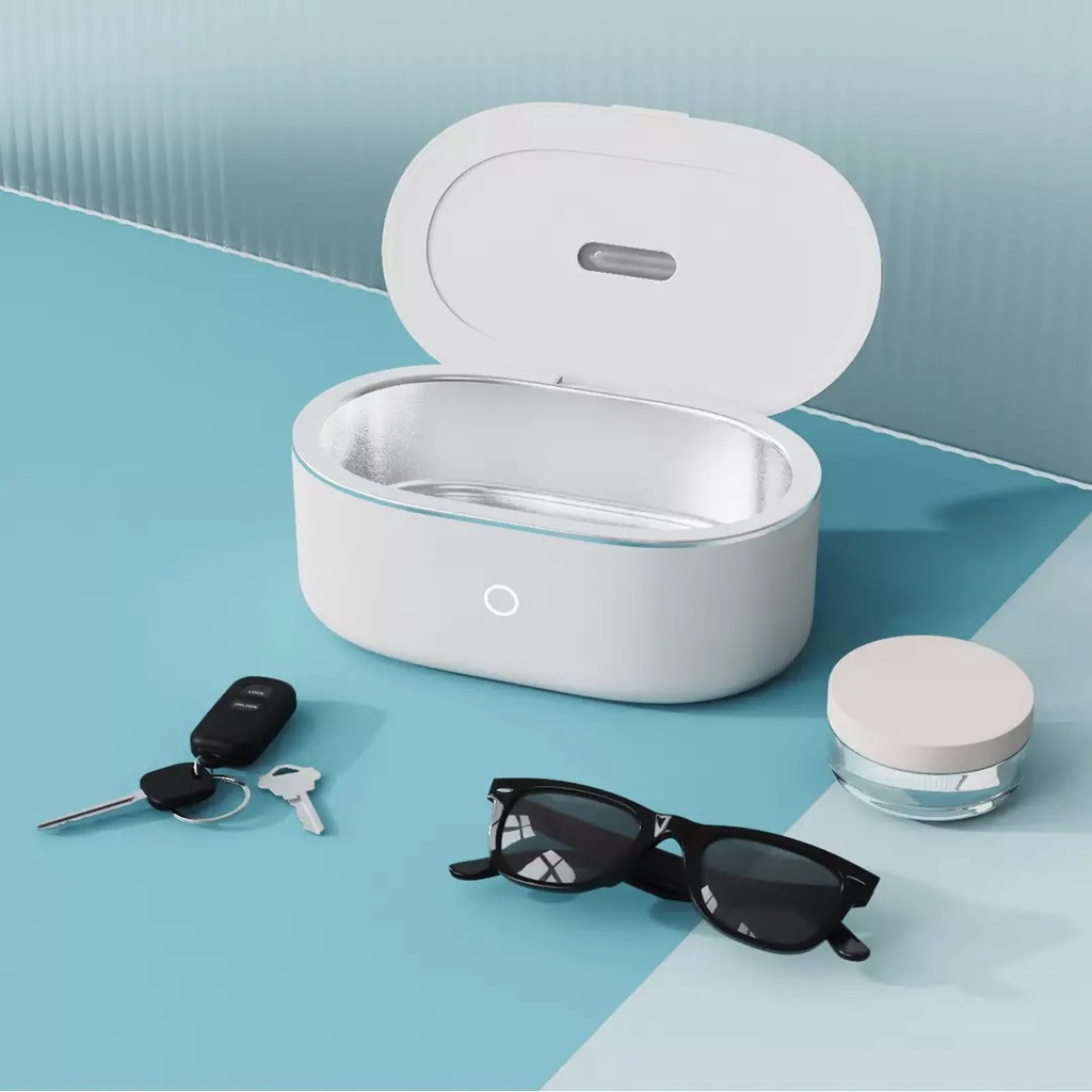 Máy Làm Sạch Siêu Âm Khử Trùng Tia UV-C Tần Số Cao Của Xiaomi YouPin xiaoze