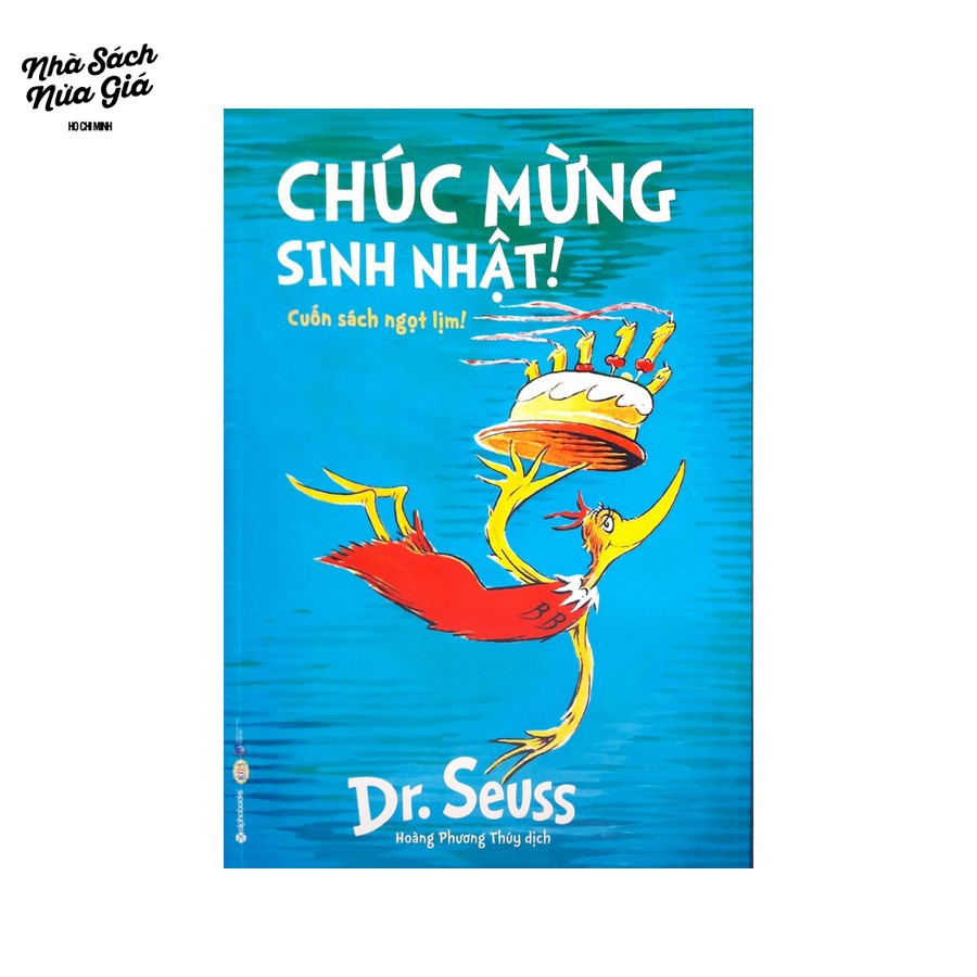 Sách-Dr.Seuss-Chúc mừng sinh nhật