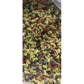 Nho khô Hàn Quốc Cao cấp