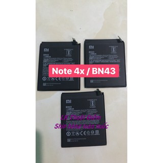 PIN REDMI NOTE 4X / BN43 ZIN HÃNG XIAOMI