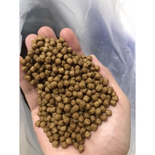 1 kg cám cá 4li cargill, cám cá câu, cám cá koi, cá cảnh, cá chép
