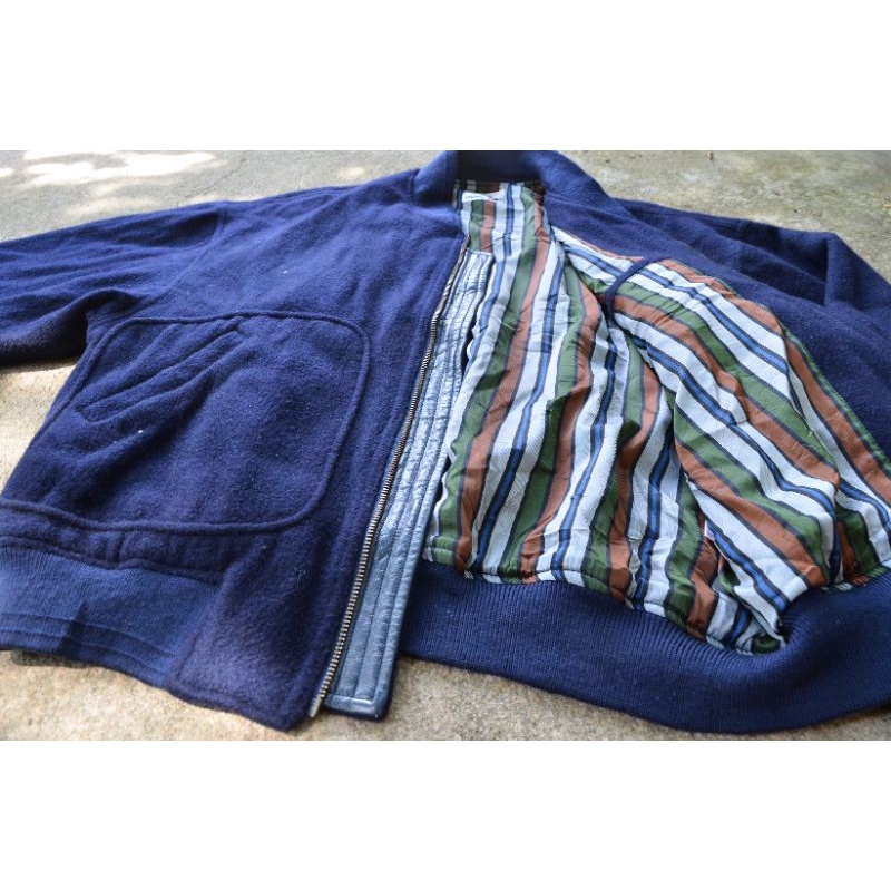 Bomber áo khoác 2hand GUY harrington jacket