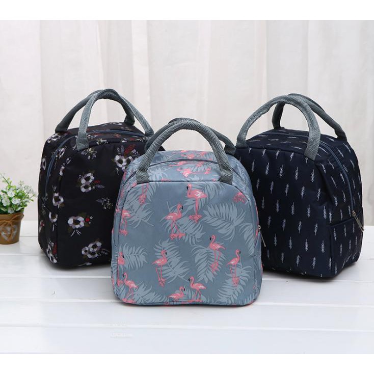 TÚI ĐỰNG CƠM GIỮ NHIỆT MẪU MỚI 2020 DUNG TÍCH LỚN M2 MABUU STORE | BigBuy360 - bigbuy360.vn