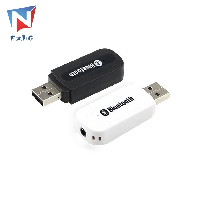 Thiết Bị Nhận Tín Hiệu Âm Thanh Không Dây Bluetooth 2.0 Chuẩn 3.5mm A2Dp Cho Android/Ios