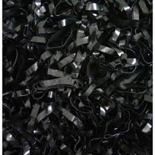 1 lạng chun buộc tóc siêu dai nhiều màu