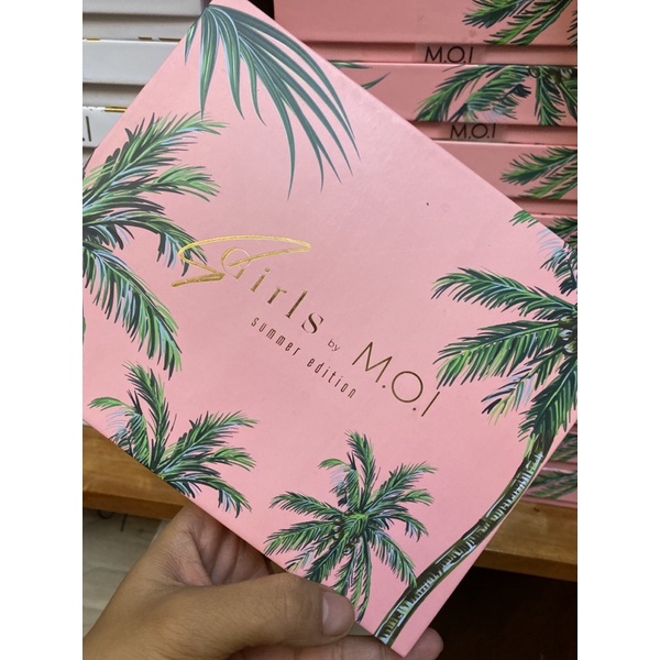 SETSON NHUNG LÌ SGIRLS SUMMER EDITION