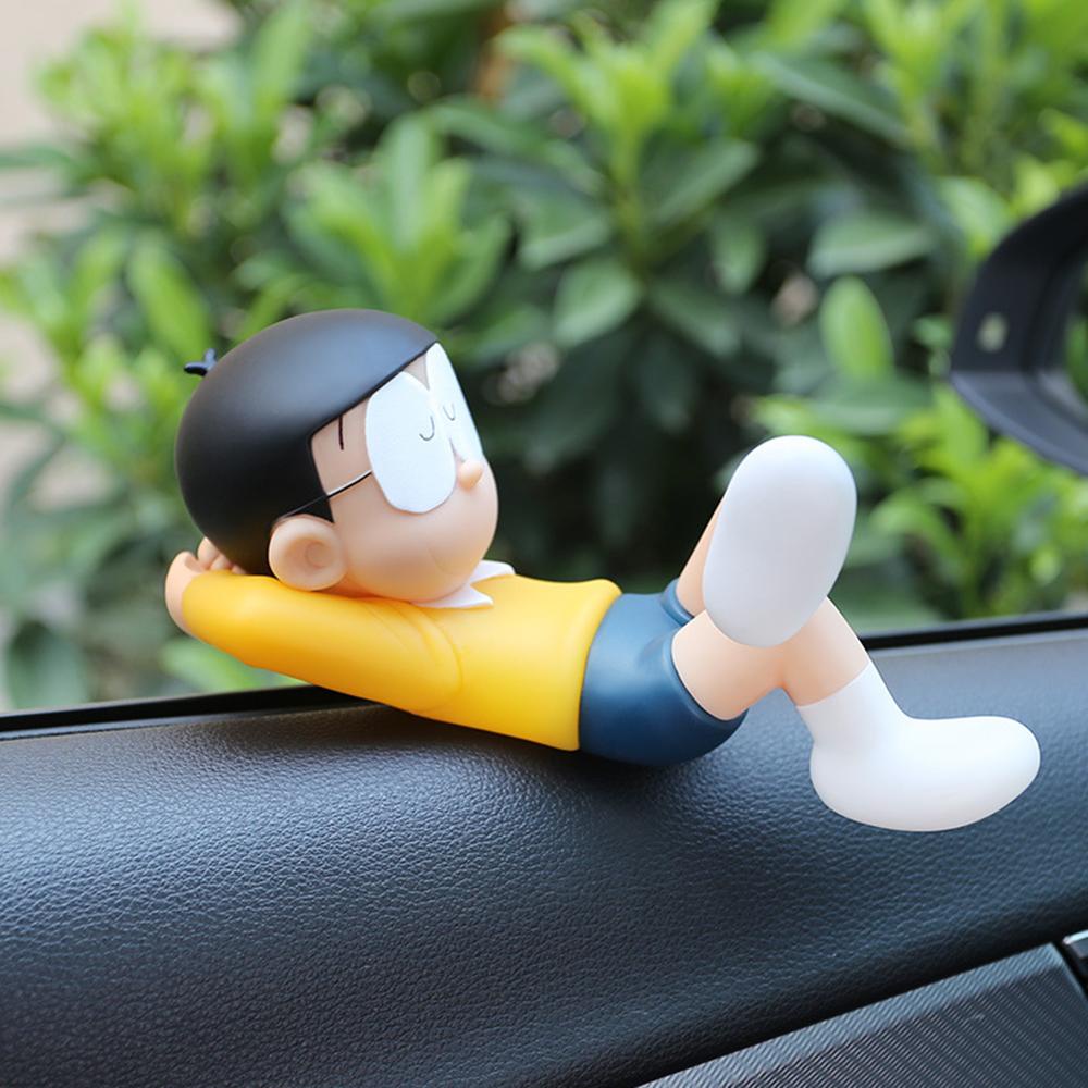 DARNELL Mô Hình Đồ Chơi Nhân Vật Hoạt Hình Doraemon