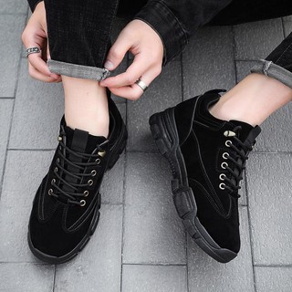 Giày thể thao nam - MS2 giày sneaker cổ thấp đế cao fom chuẩn mẫu mới nhất | BigBuy360 - bigbuy360.vn