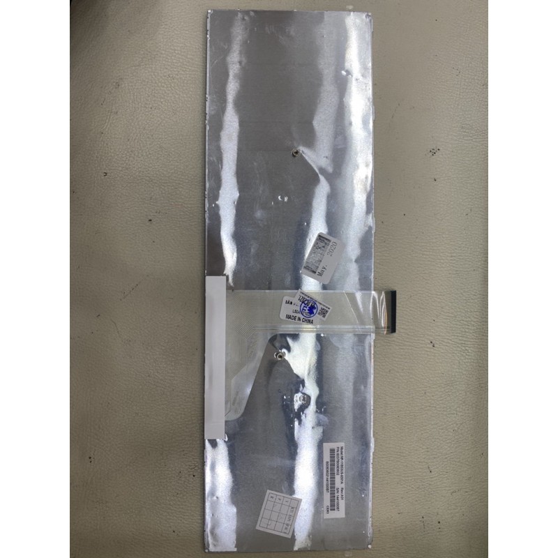 Bàn phím TOSHIBA L50-A (màu trắng) L50D-A L50t-A L55-A L55D-A L55t-A