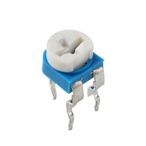 Biến trở tam giác các giá trị