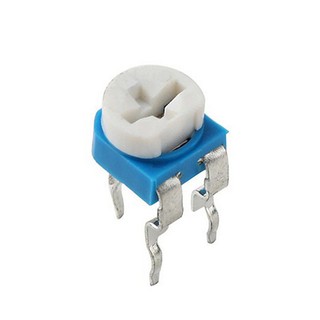 Biến trở tam giác các giá trị