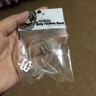 Dây áo quai trong sợi bún - hàng đẹp loại 1