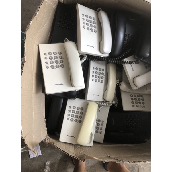 Điện thoại bàn Panasonic TS500