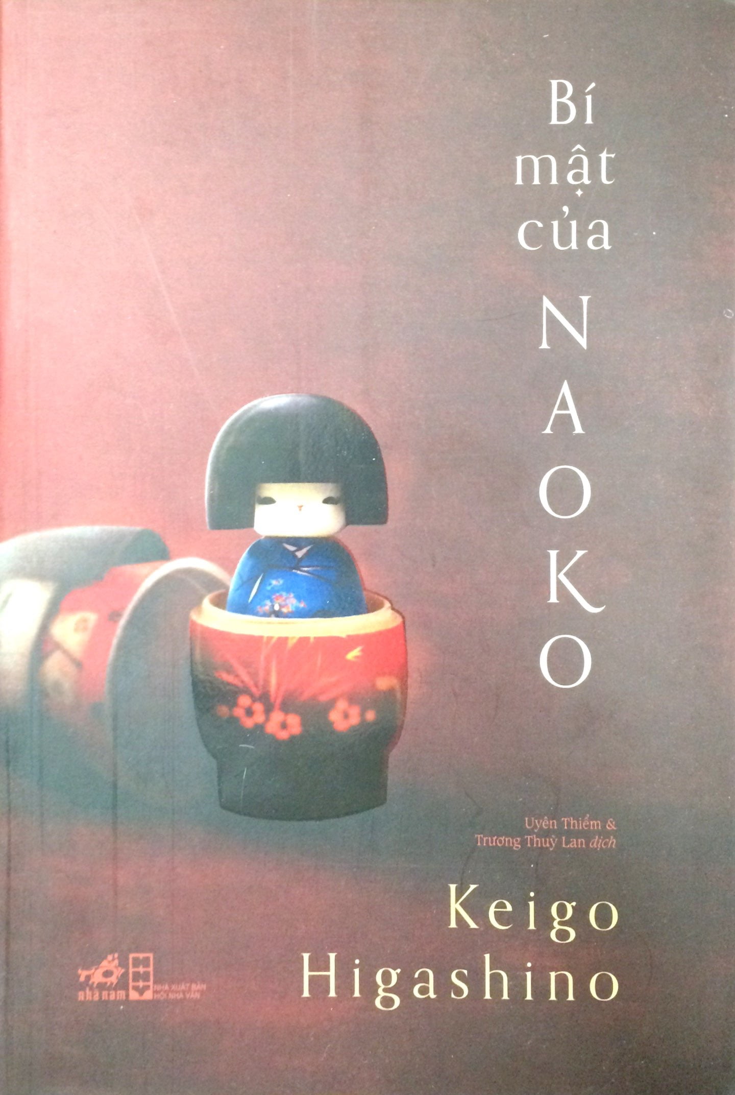 Sách - Bí Mật Của Naoko