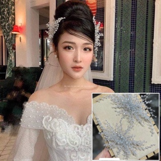 cài tóc cô dâu - giá bán 1 chiếc (HC281)
