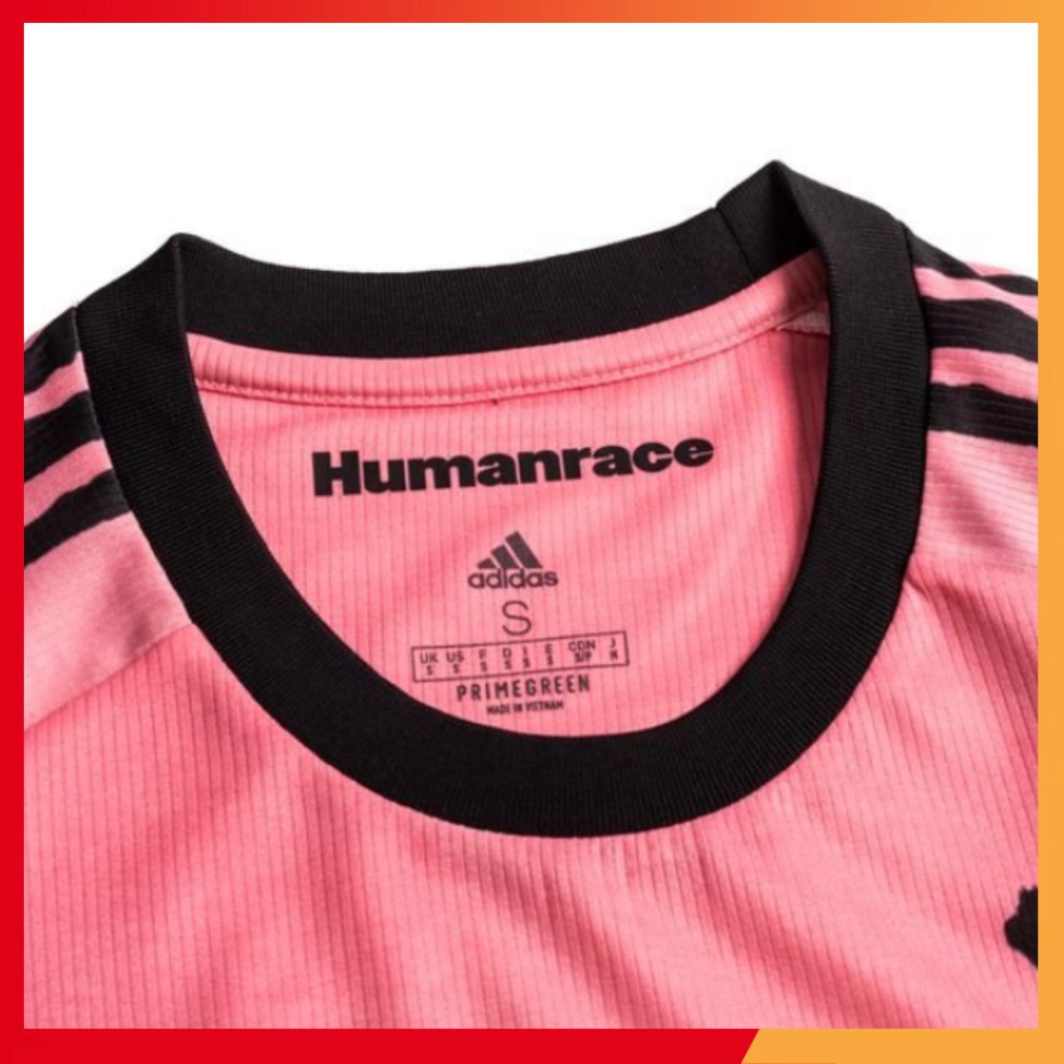 Áo Đá Banh Juventus Human Race Jersey Thái Lan AAA 20-21 - Áo Bóng Đá Đẹp ĐÀM SPORT 3