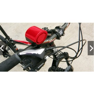 còi lắp xe đạp chạy pin