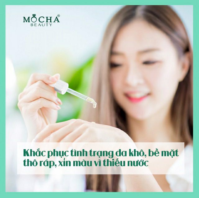 Serum Diệp lục Mocha