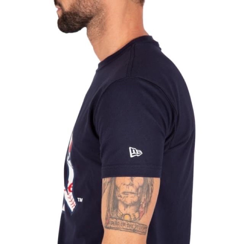 New Era Tee, áo thun New Era, áo phông New Era Chính hãng