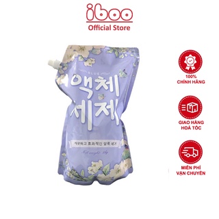 Nước Giặt Blue Hương Thảo Mộc Hàn Quốc
