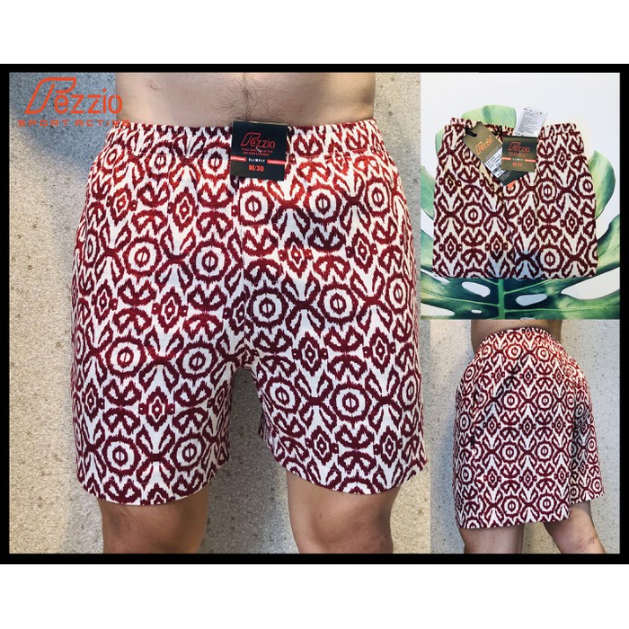 Canh sale khủng quần đùi mặc nhà, short nam đi biển thương hiệu Fezzio