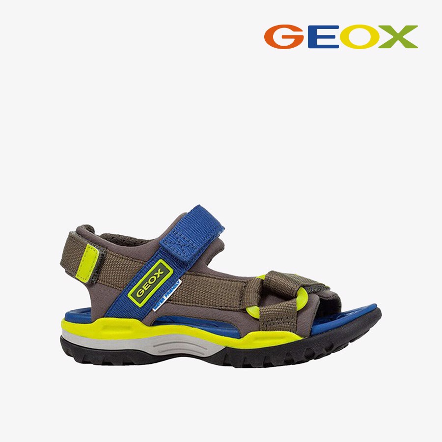 Giày Sandals Trẻ Em GEOX J Borealis B A