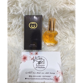 Nước hoa mini - gucci guilty - 2p perfume shop
