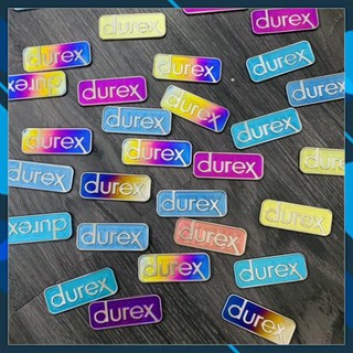 TEM TITAN LOGO DUREX