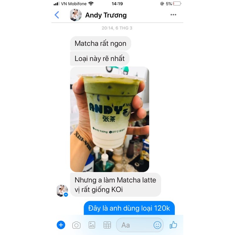 Bột trà xanh matcha Nhật Bản  Kongocha gói nhỏ 20g-50g | BigBuy360 - bigbuy360.vn