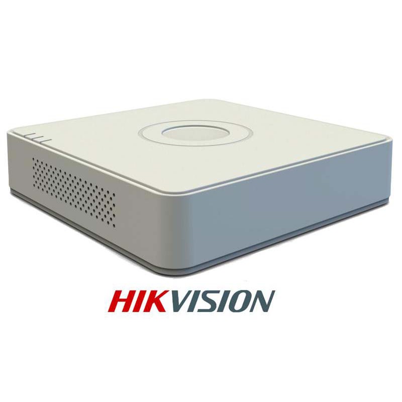 Trọn bộ 4 camera quan sát Hikivison 1.0M chính hãng, HDD 500GB (đầy đủ phụ kiện, lắp đặt dễ dàng) | BigBuy360 - bigbuy360.vn