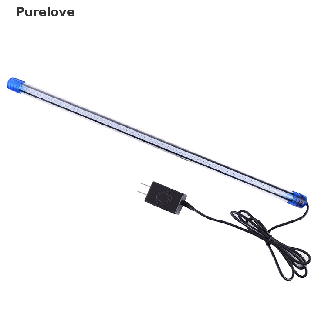 Thanh Đèn LED Rgb Chống Thấm Nước 20-60cm Cho Bể Cá