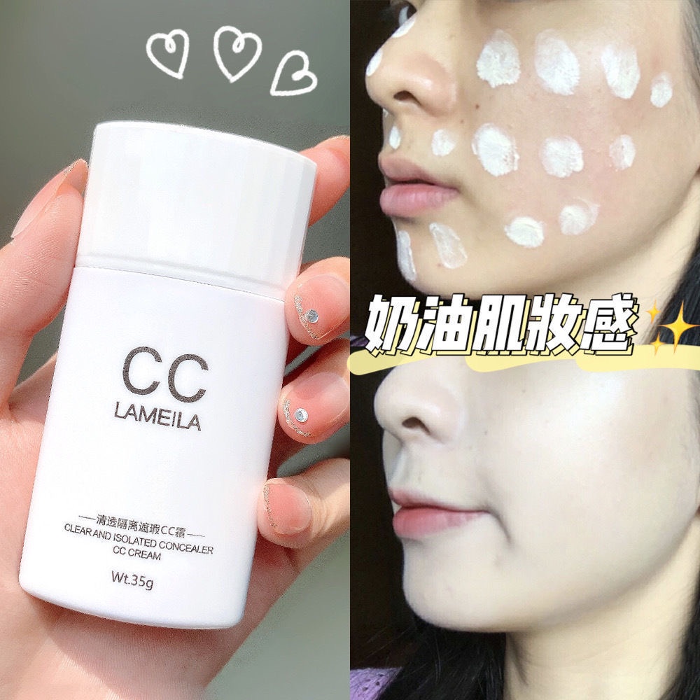 Kem Nền Che Khuyết Điểm Dạng Lỏng Chống Thấm Nước Kiềm Dầu Lâu Trôi Làm Sáng Màu Da Dành Cho Trang Điểm Mặt