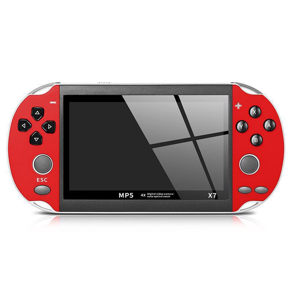 Máy Chơi Game Cầm Tay X7 8gb Psp | WebRaoVat - webraovat.net.vn