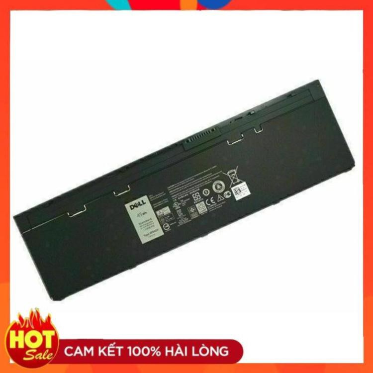 Pin Laptop DELL E7240 E7250 ZIN  4 CELL Pin DELL Latitude 12 7000 HJ8KP NCVF0 WD52H KWFFN J31N7 GVD76   Bảo Hành 6T