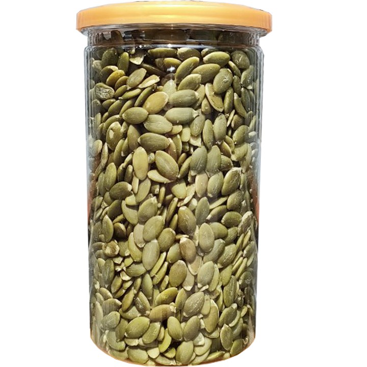 500g Nhân Hạt Bí Sấy Chín Nhập Khẩu Hiệu TPS