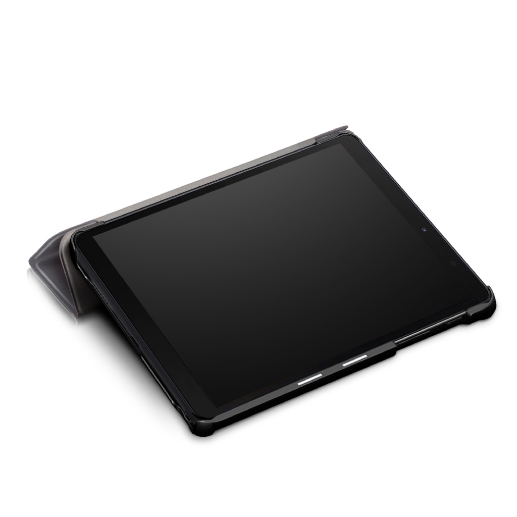 Ốp máy tính bảng có khe đựng bút cho Samsung Tab A 8.0 P200 P205 2019