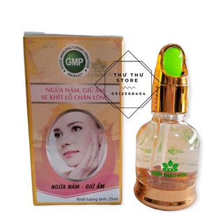 Serum miền thảo mộc ngăn ngừa nám giữ ẩm