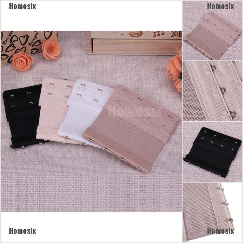 1/5 Dây Áo Ngực Mở Rộng 2 Hàng 4 Móc