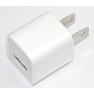 Củ Sạc iPhone 2 chấu hàng Foxconn có Logo Táo