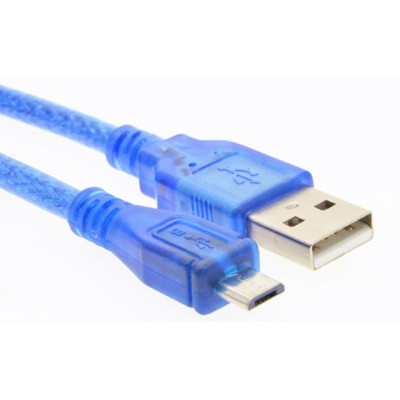 Cáp Chuyển Đổi USB, Dây USB A-Micro Độ Dài 30Cm-3 Mét