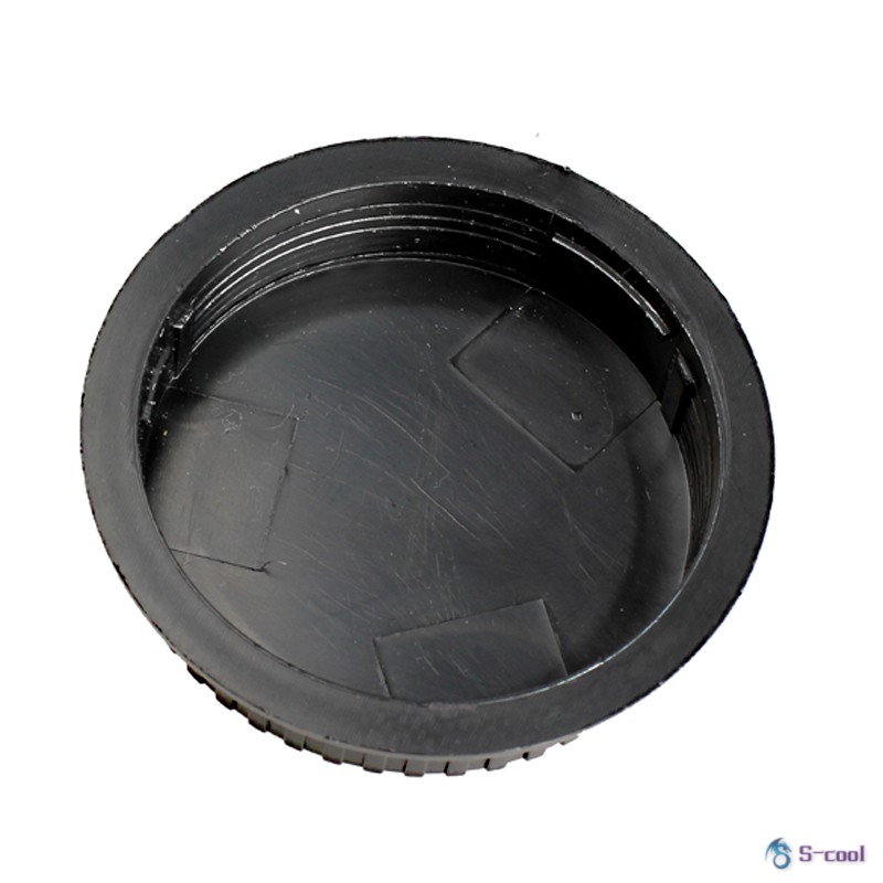 Set 5 nắp tròn cho ống kính sau camera Canon EF ES-S EOS | BigBuy360 - bigbuy360.vn