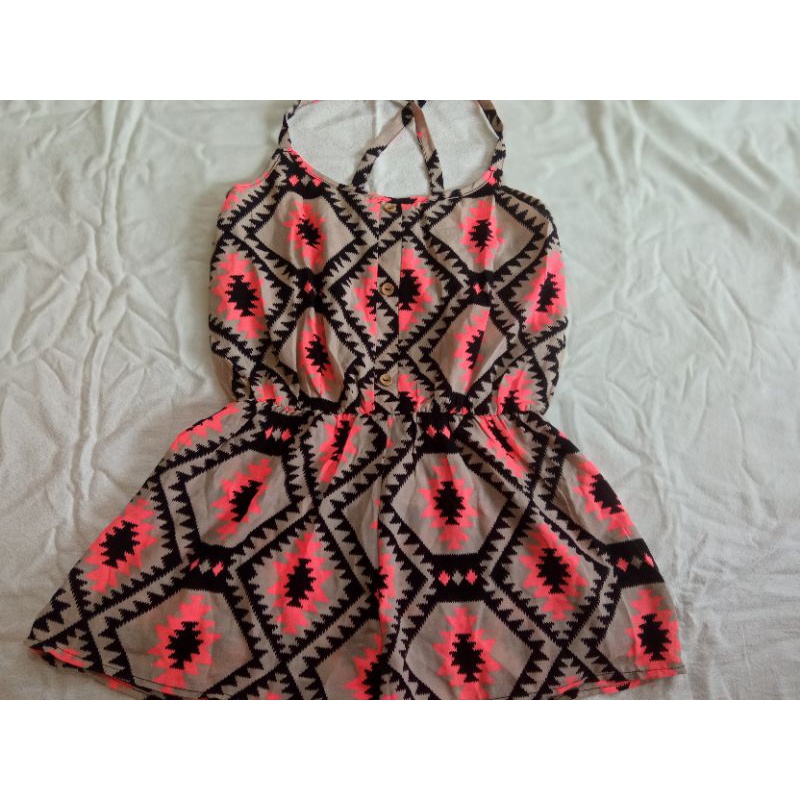 Jumsuit cho bé gái lớn