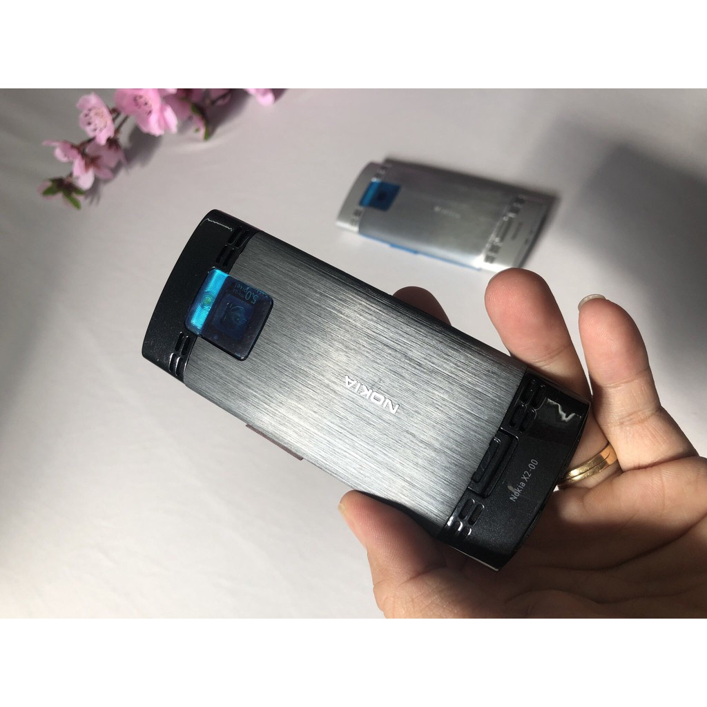 [Mã ELMS5 giảm 7% đơn 300K] [Freeship toàn quốc từ 50k] Điện Thoại Độc Cổ Nokia X2 00 Main Zin chính hãng Giá rẻ | BigBuy360 - bigbuy360.vn
