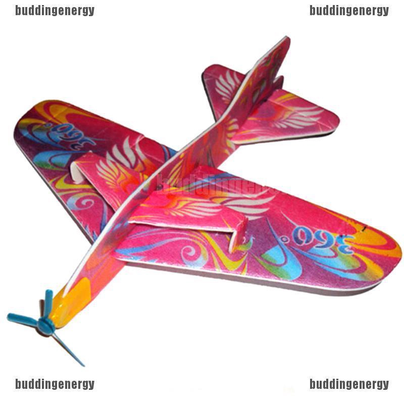 Máy Bay Xốp Ném Tay Vui Nhộn Cho Bé