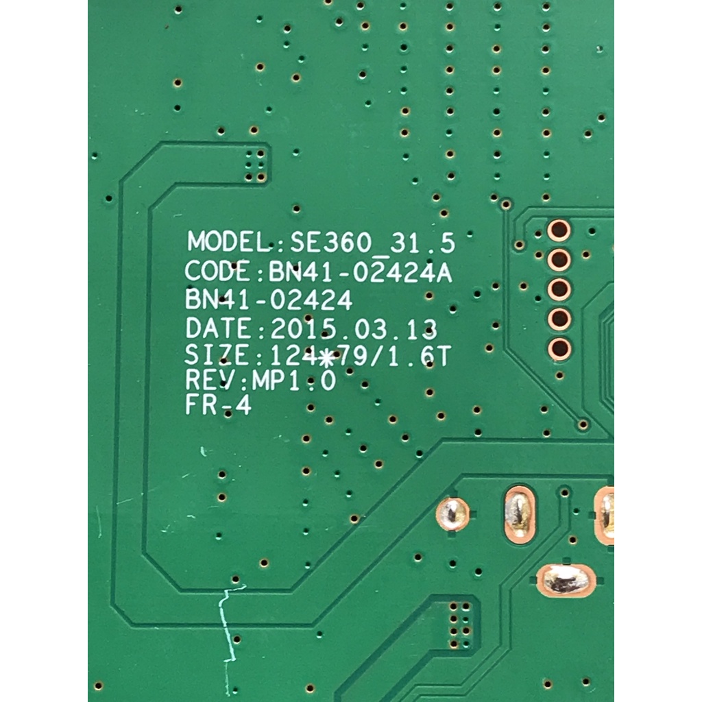 Bo LCD Samsung 32 inch S32E360F SE360_31.5 BN41-02424A BN41-02424 BN41-02111A BN41-02111 tháo máy sống