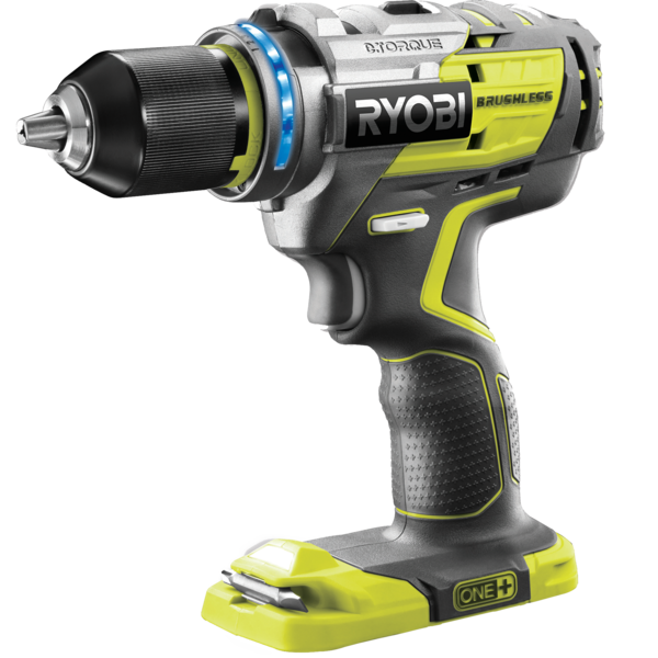 THÂN MÁY KHOAN PIN 18V RYOBI R18DDBL-0