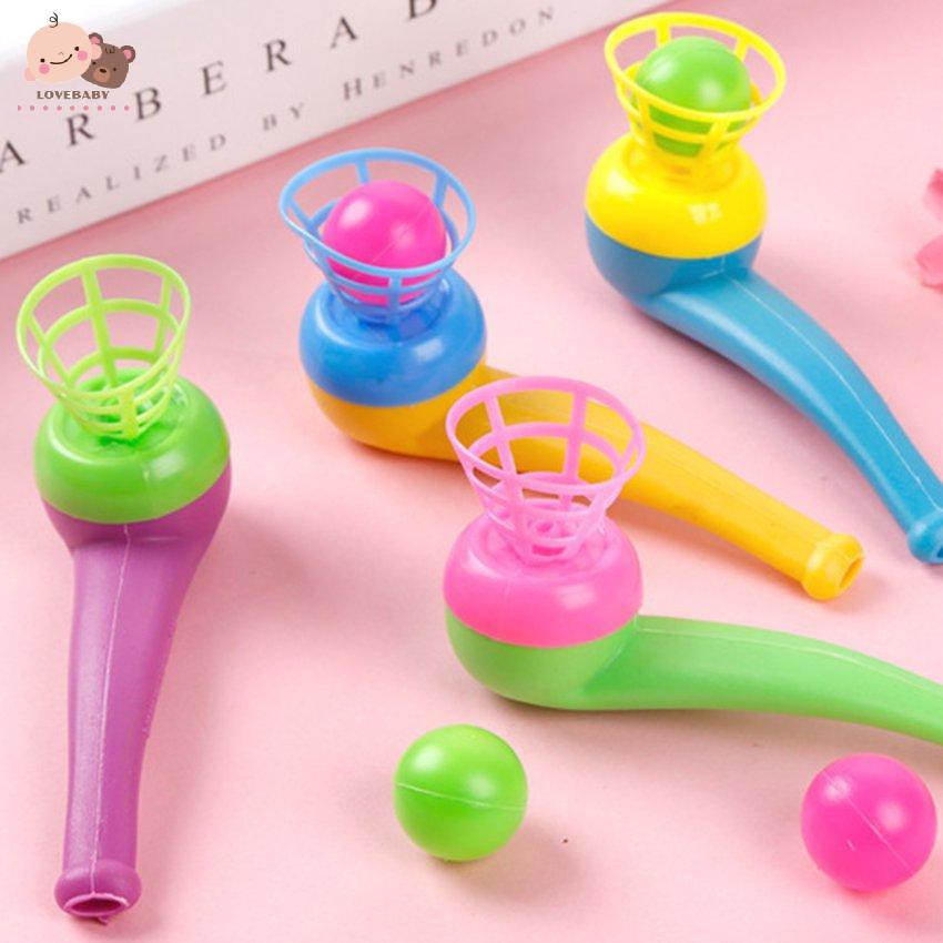 Đồ chơi thổi bóng bay lơ lửng vui nhộn cho bé